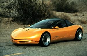 Pontiac Sunfire concept
